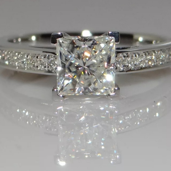 New 925 sterling silver ring for women! - Picture 6 of 7